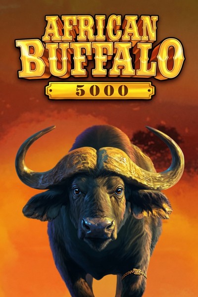 African Buffalo 5000 slot at Betrepublic Casino