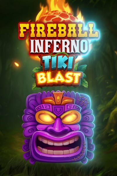 Fireball Inferno Tiki Blast slot at Betrepublic Casino