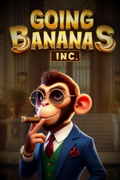 Going Bananas Inc slot at Betrepublic Casino
