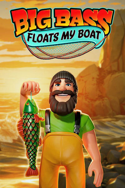 Big Bass Floats my Boat — Betwest Casino slot