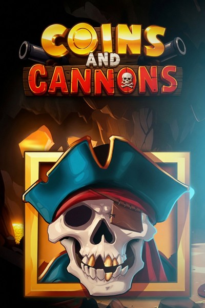 Coins and Cannons slot at Betwest Casino