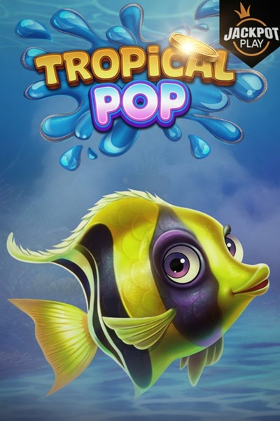 Tropical Pop Jackpot Play slot at Betwest Casino