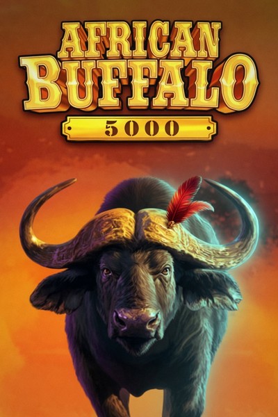 African Buffalo 5000 slot at Casinova Casino