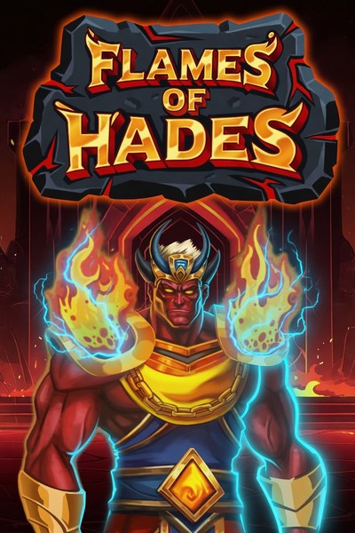 Flames of Hades slot at Casinova Casino