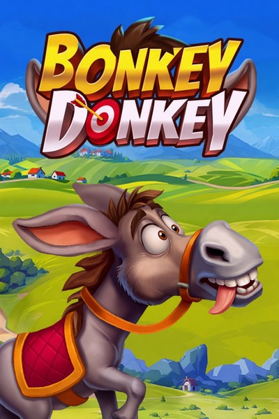 Bonkey Donkey slot at Cleobetra Casino