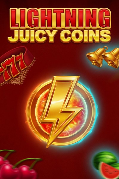 Lightning Juicy Coins slot at Cleobetra Casino