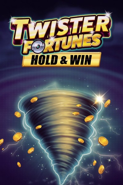 Twister Fortunes Hold & Win slot at Cleobetra Casino