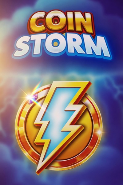 Coin Storm slot at Kingmaker Casino