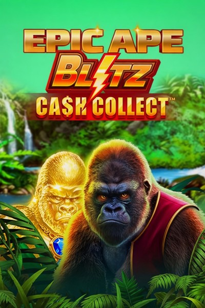 Epic Ape: Blitz Cash Collect slot at Kingmaker Casino
