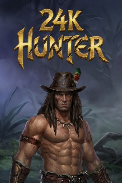 24K Hunter slot at Kingmaker Casino