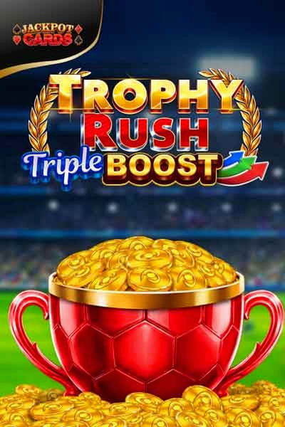 Trophy Rush Triple Boost — Kingmaker Casino slot